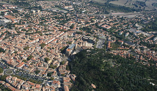 Orange, Vaucluse